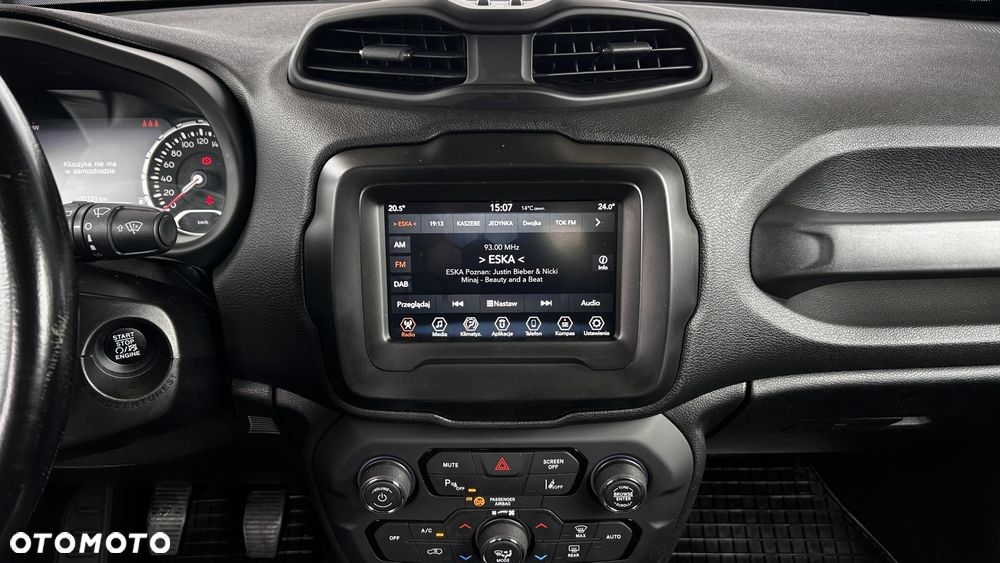 Jeep Renegade 1.4 MultiAir Limited FWD S&S - 17