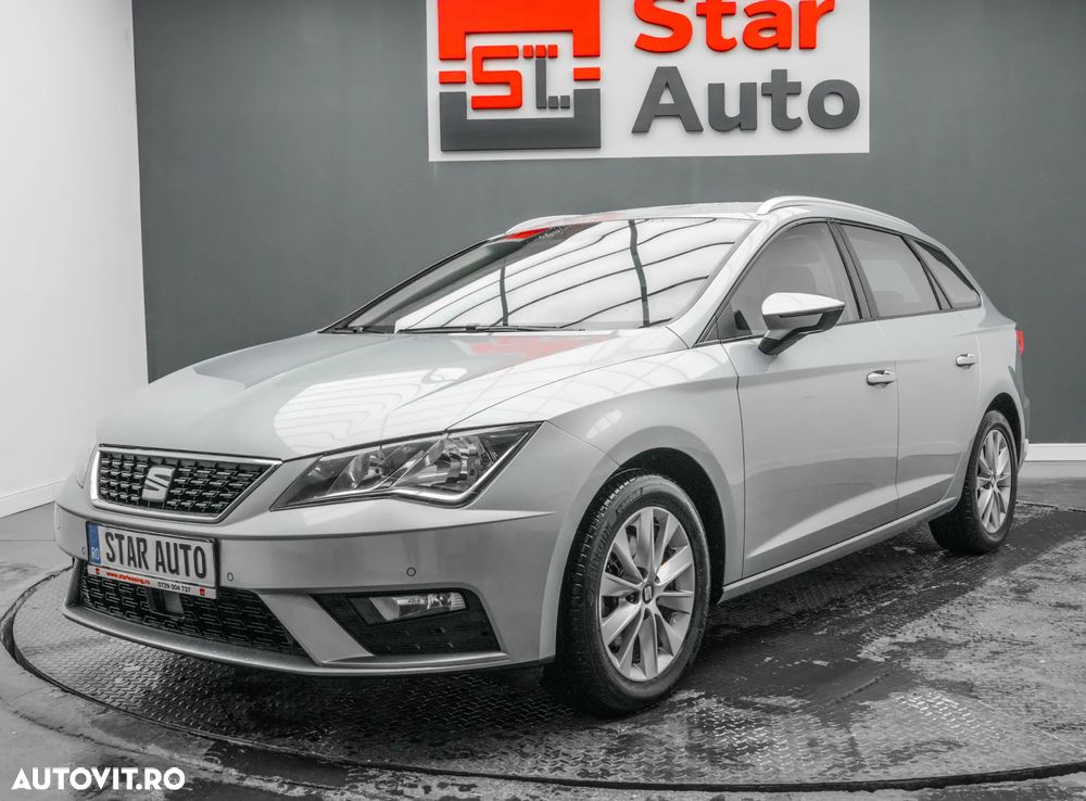 Seat Leon - 1