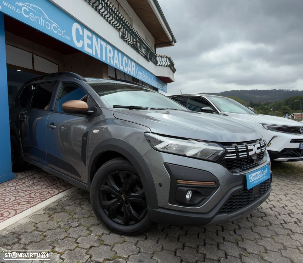 Dacia Jogger 1.0 ECO-G SL Extreme+ Up&Go 7L Bi-Fuel - 2