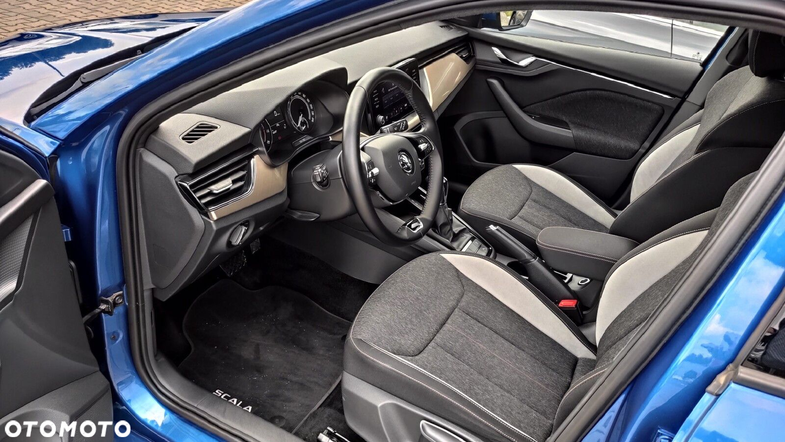 Skoda Scala - 9
