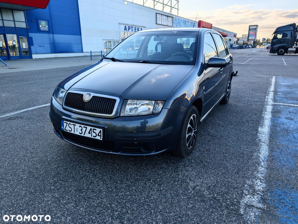 Skoda Fabia 1.4 16V Style Edition - 1
