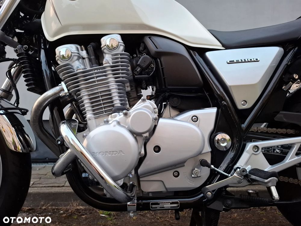 Honda CB - 28