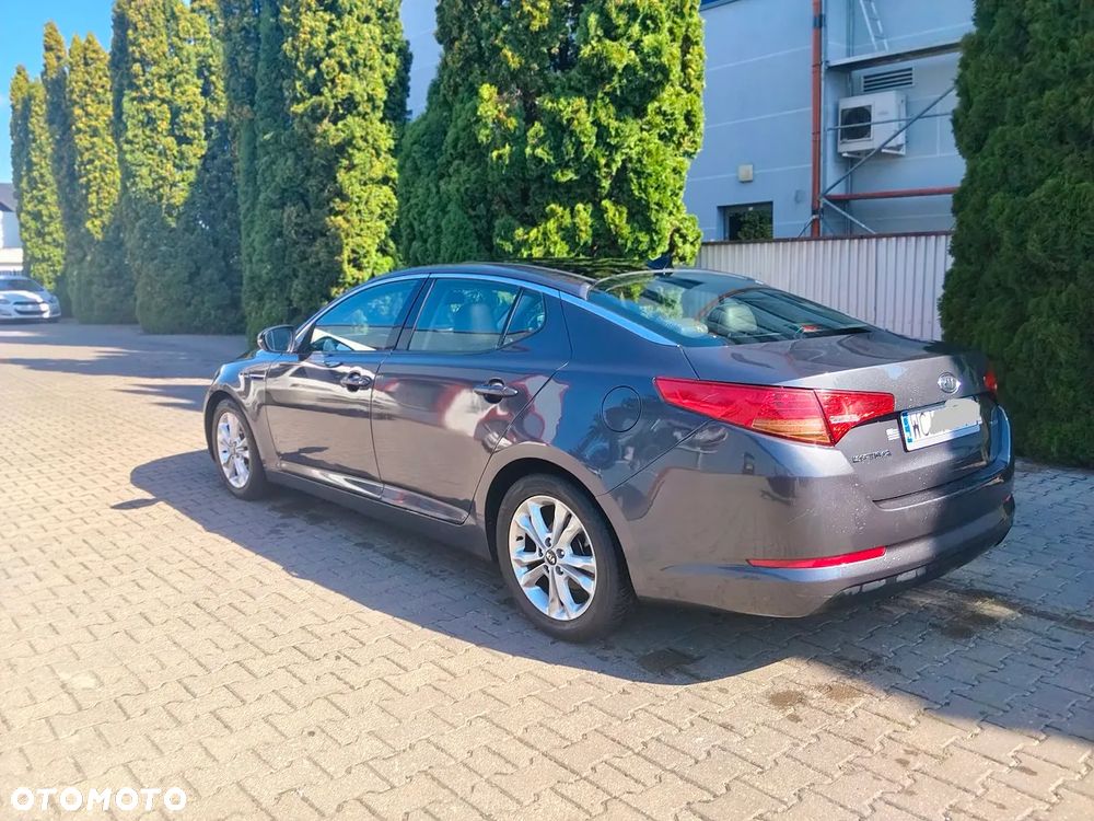 Kia Optima 1.7 CRDi XL - 10