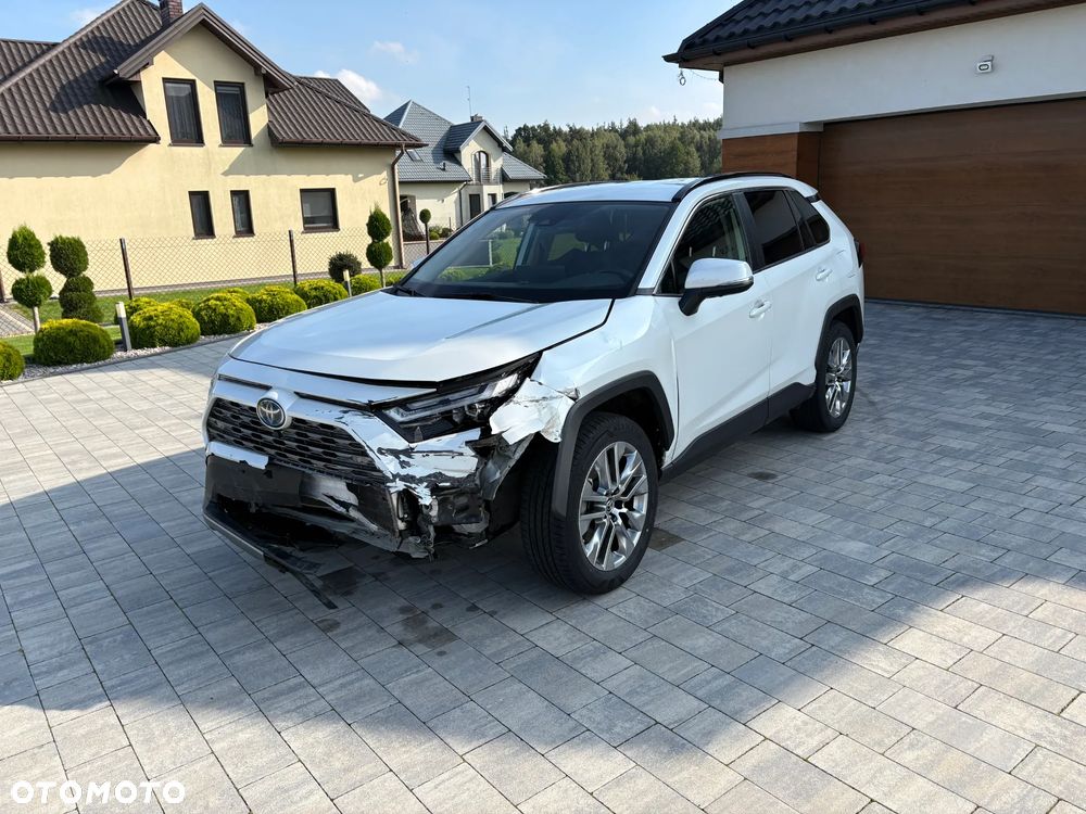 Toyota RAV4 2.5 Hybrid Executive 4x4