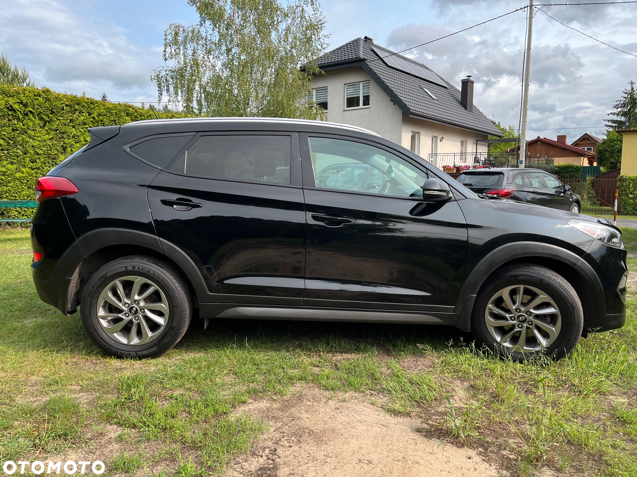 Hyundai Tucson - 10