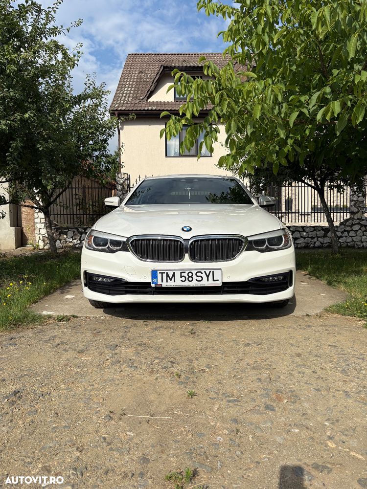 BMW Seria 5 525d Touring Aut. Sport Line - 1