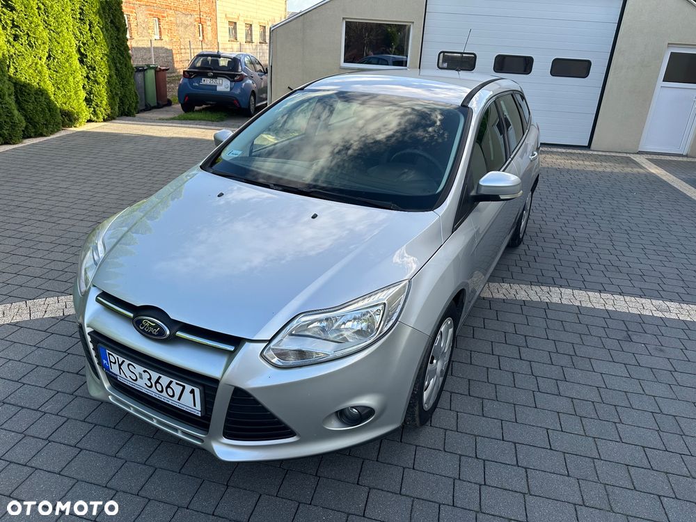Ford Focus 1.6 TDCi Trend - 20