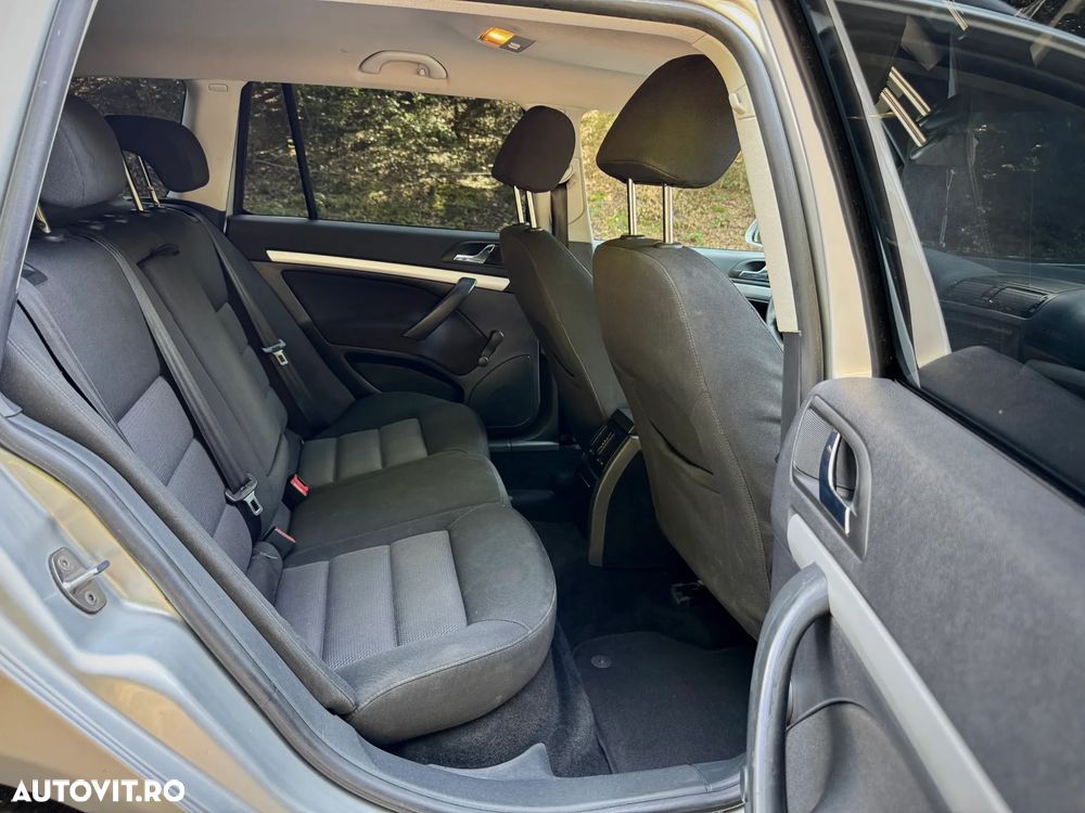 Skoda Octavia 1.9TDI Ambiente - 11