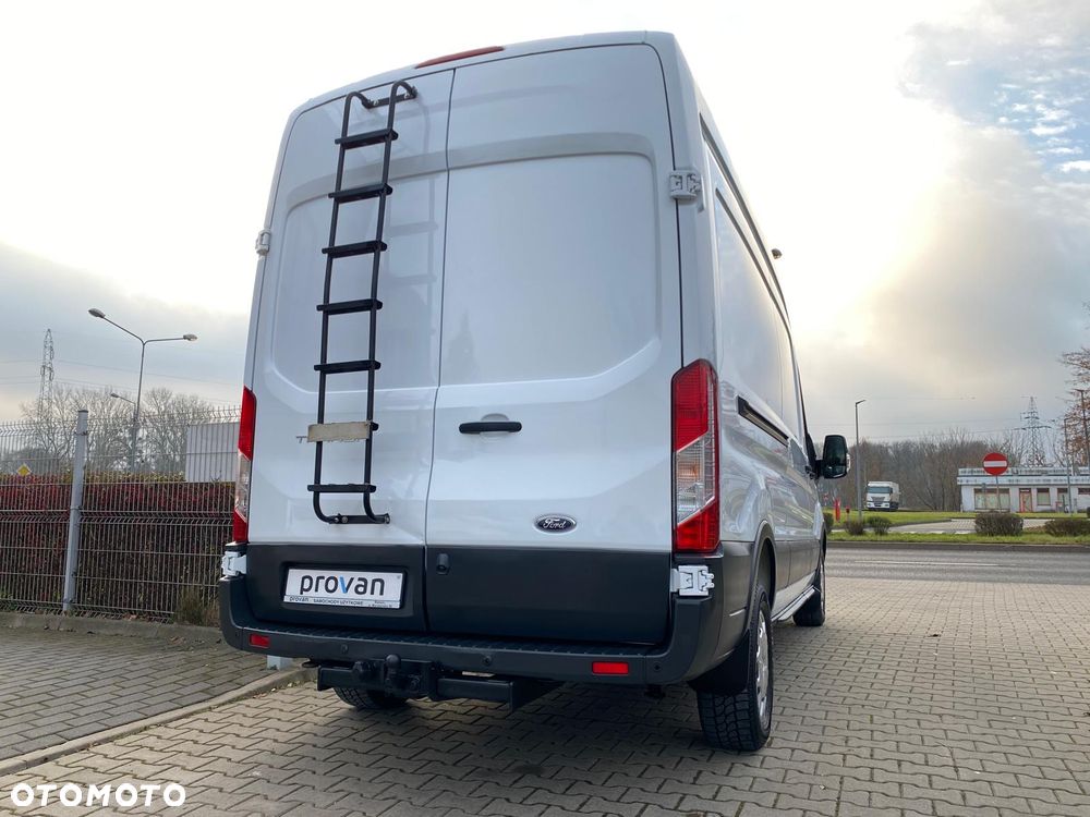Ford TRANSIT 2,2 TDCI L3H3 4x4 napęd na 4 koła webasto / klimatyzacja - 14