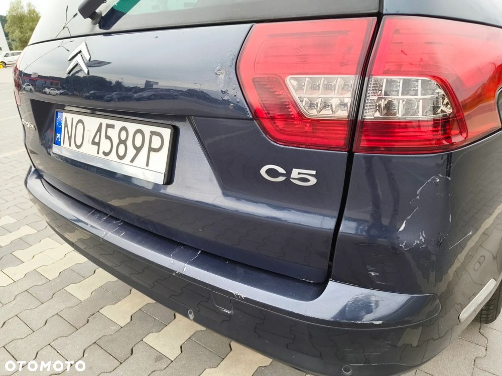 Citroën C5 2.0 HDi Selection - 5