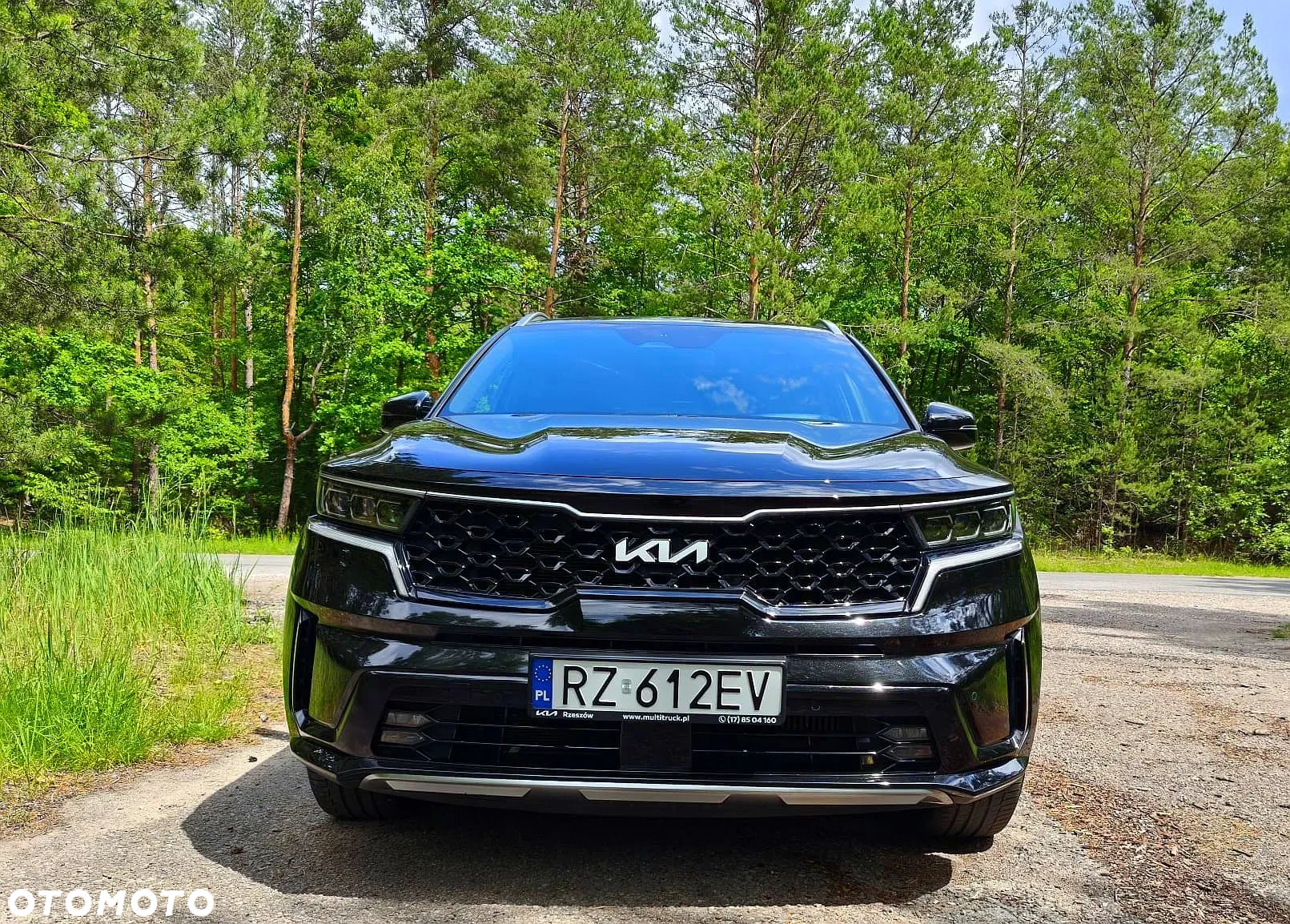 Kia Sorento 2.2 CRDi Prestige Line 4WD DCT 7os - 9