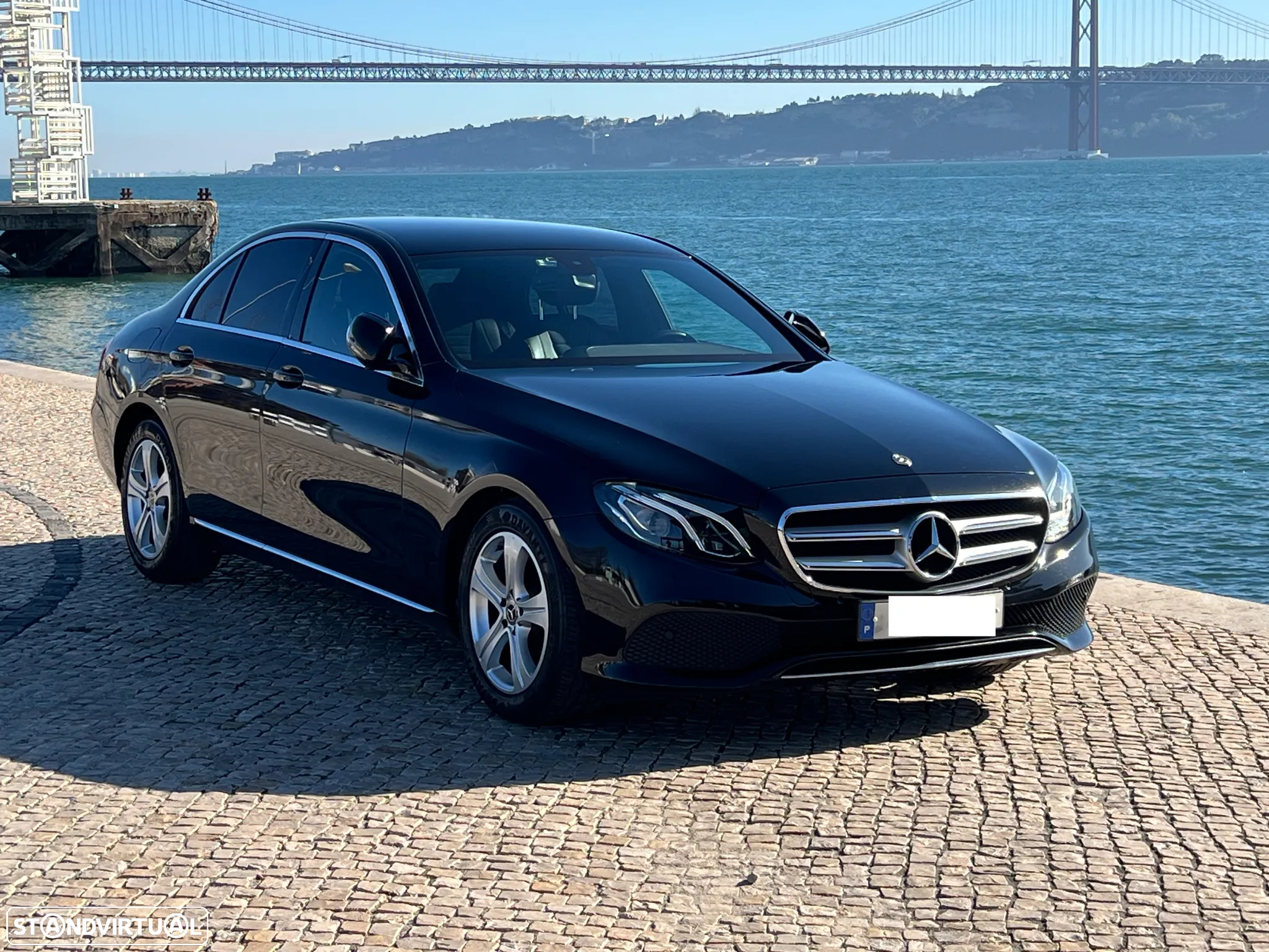 Mercedes-Benz E 220 d Avantgarde+ - 2