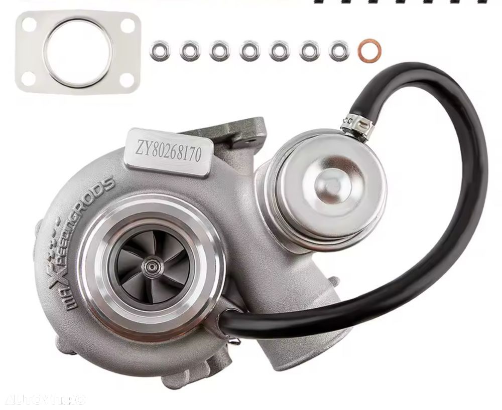 Turbo Compresor Turbina Turbosuflanta SAAB SAB 93 95 9-3 2.0 2.3L - 1