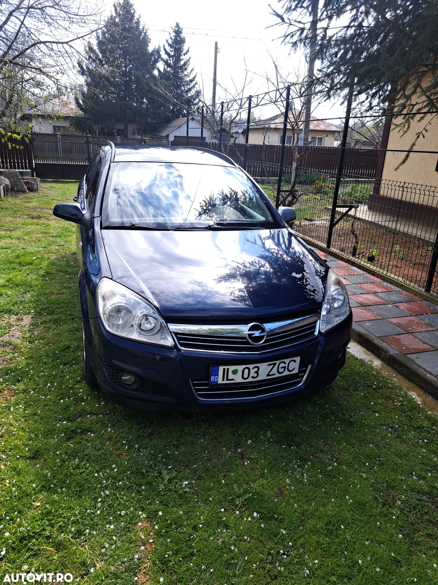 Opel Astra - 1