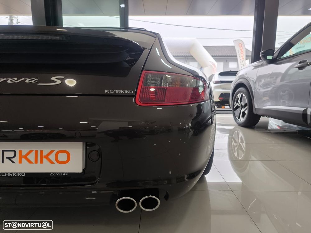 Porsche 911 (997) Carrera S Tiptronic - 7