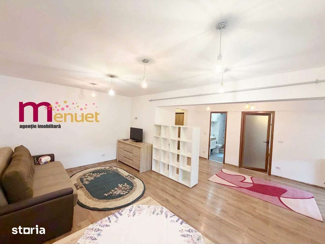 Apartament 2 camere,strada Gavrilov Corneliu,etaj 2 — fotografia 1