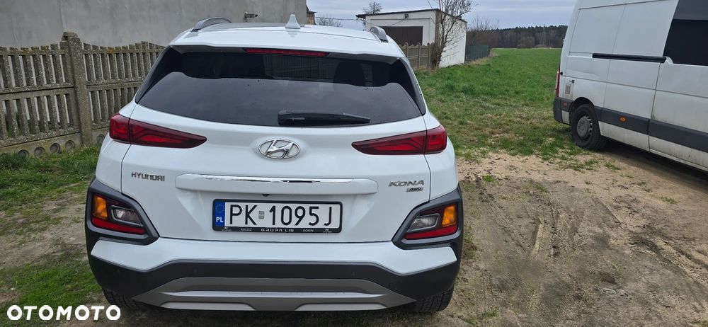 Hyundai Kona 1.6 T-GDI Style 4WD DCT - 4