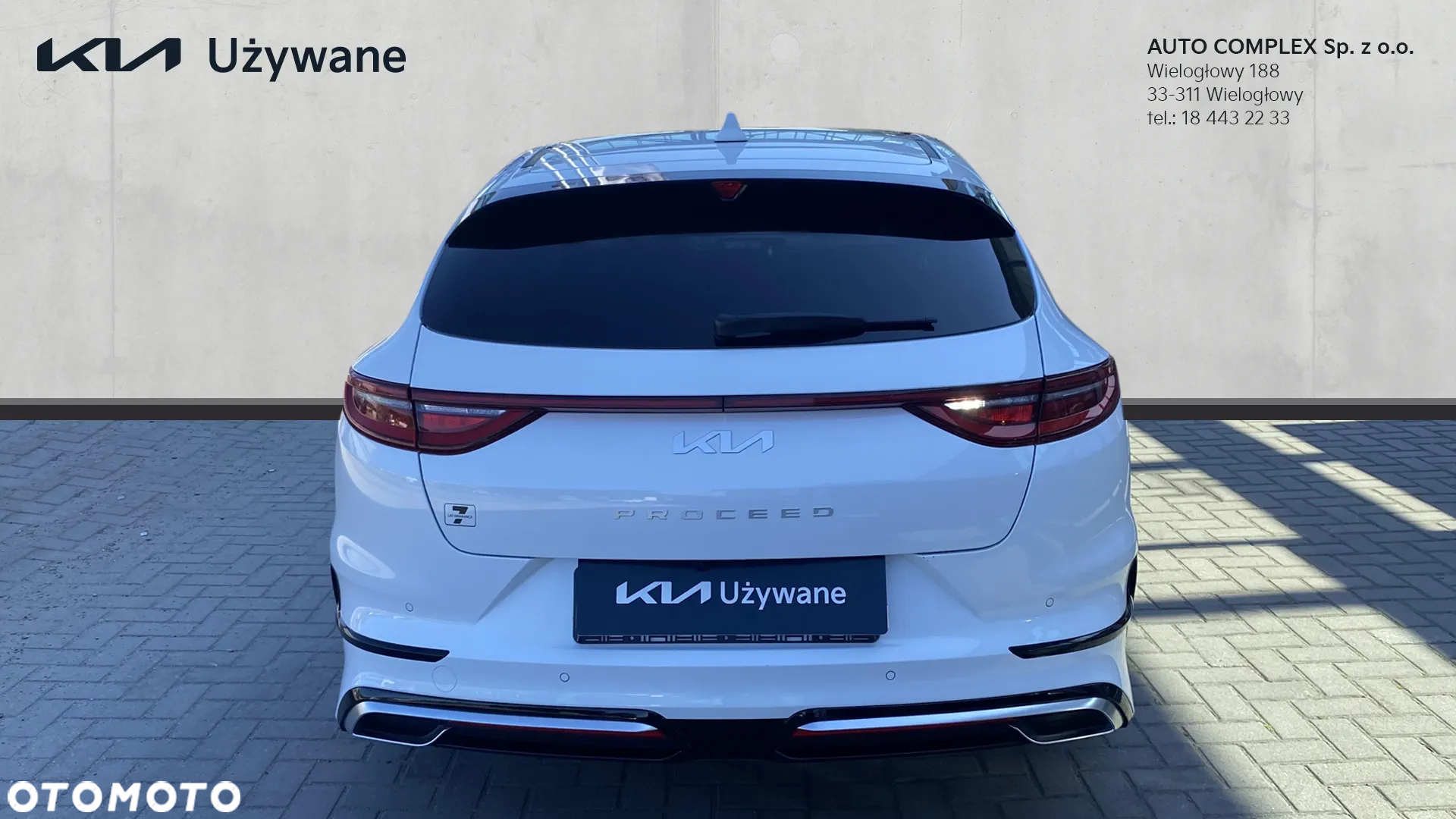 Kia ProCeed 1.5 T-GDI GT Line - 4