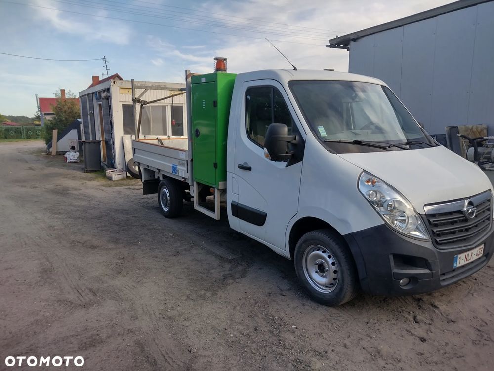 Opel Movano - 5