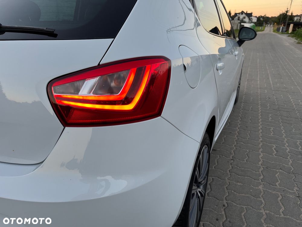 Seat Ibiza 1.2 TSI FR - 14