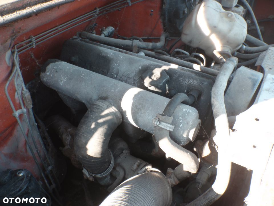 most bliżniak DAF LDV 400  LUBLIN ANDORIA GAZ GAZELLE UAZ LDV 2.4 td igła po 94tys km - 1