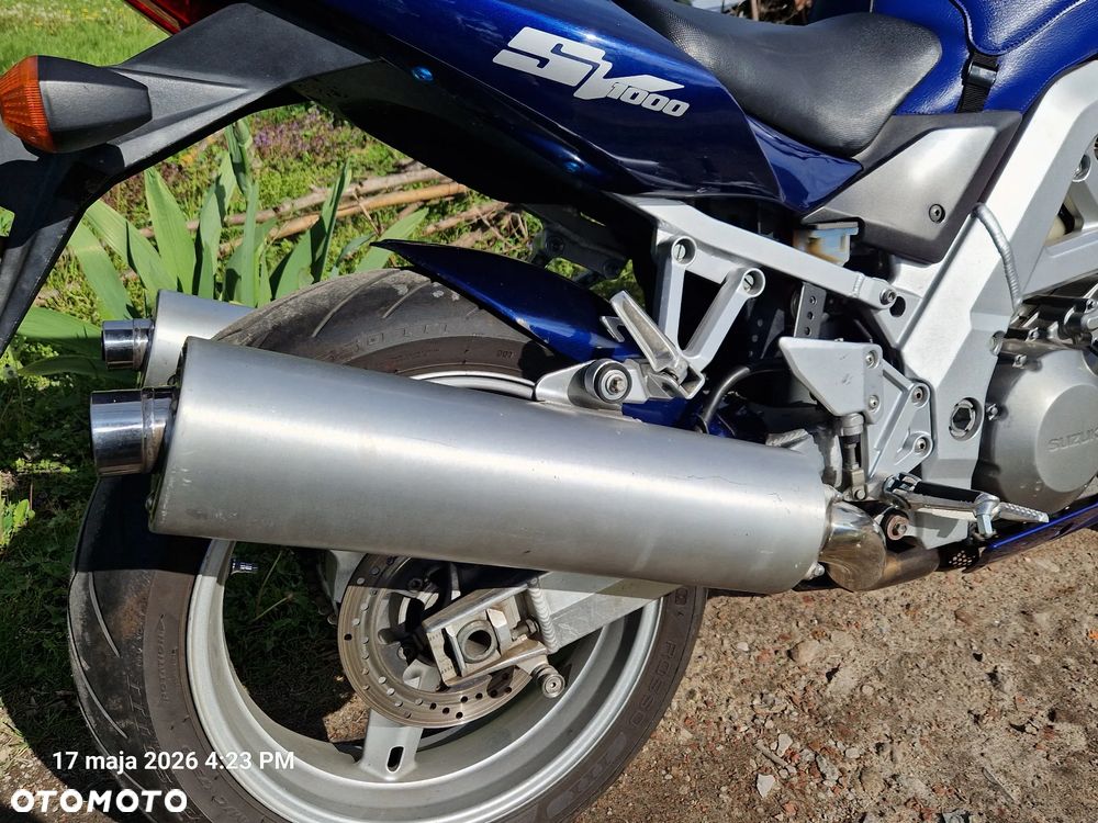 Suzuki SV - 11