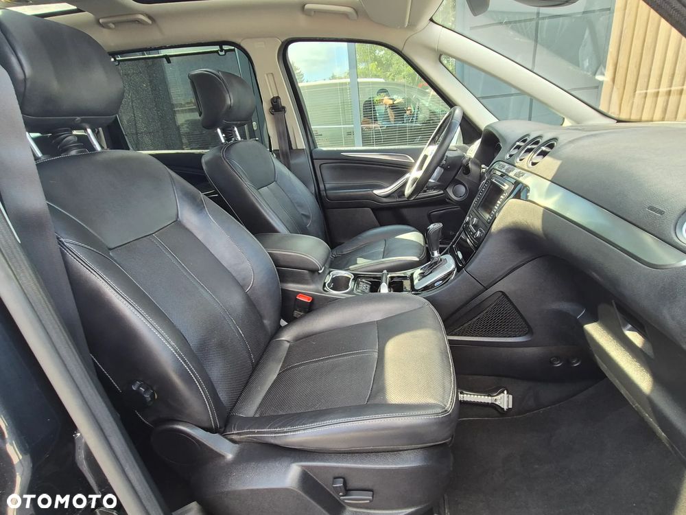 Ford Galaxy 2.0 T Platinium X (Titanium) - 30