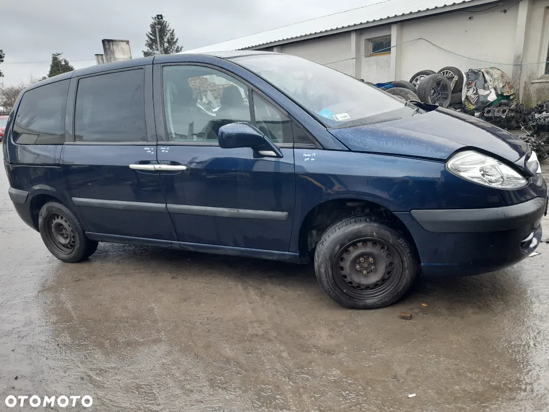 CITROEN C8 MASKA POKRYWA SILNIKA KMP - 27