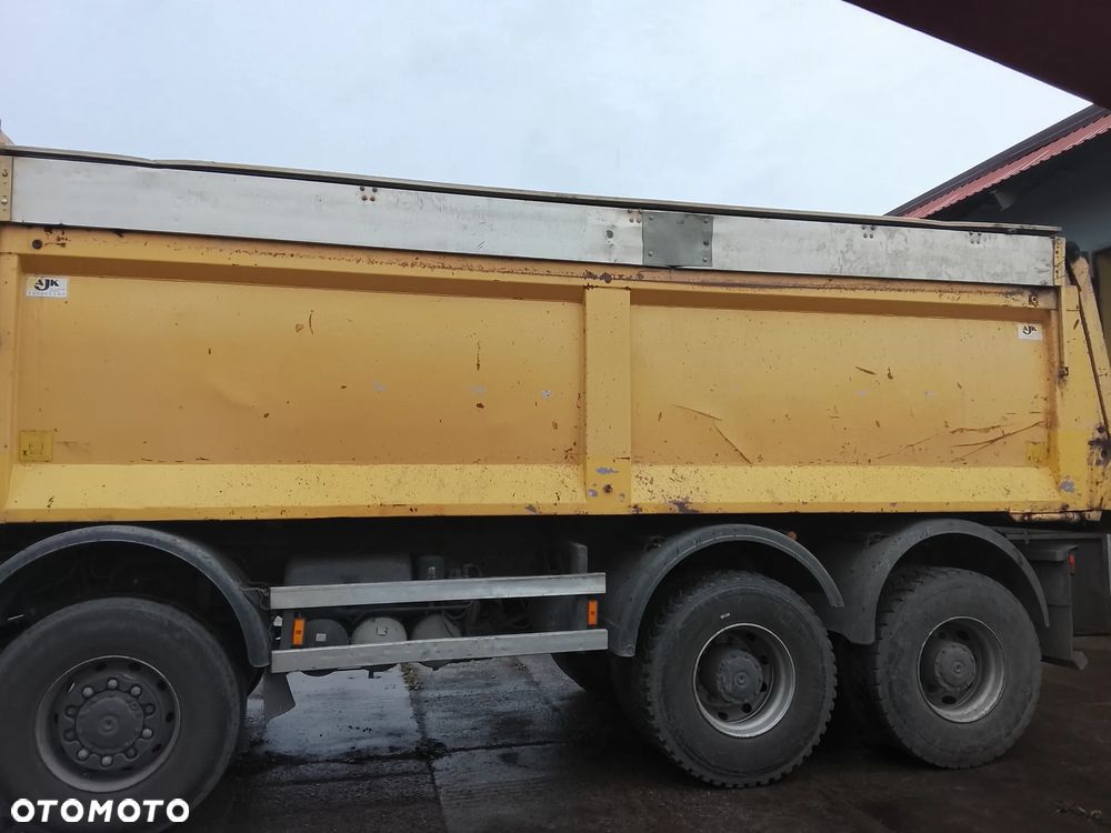 Mercedes-Benz Actros 4141 8x8 - 6