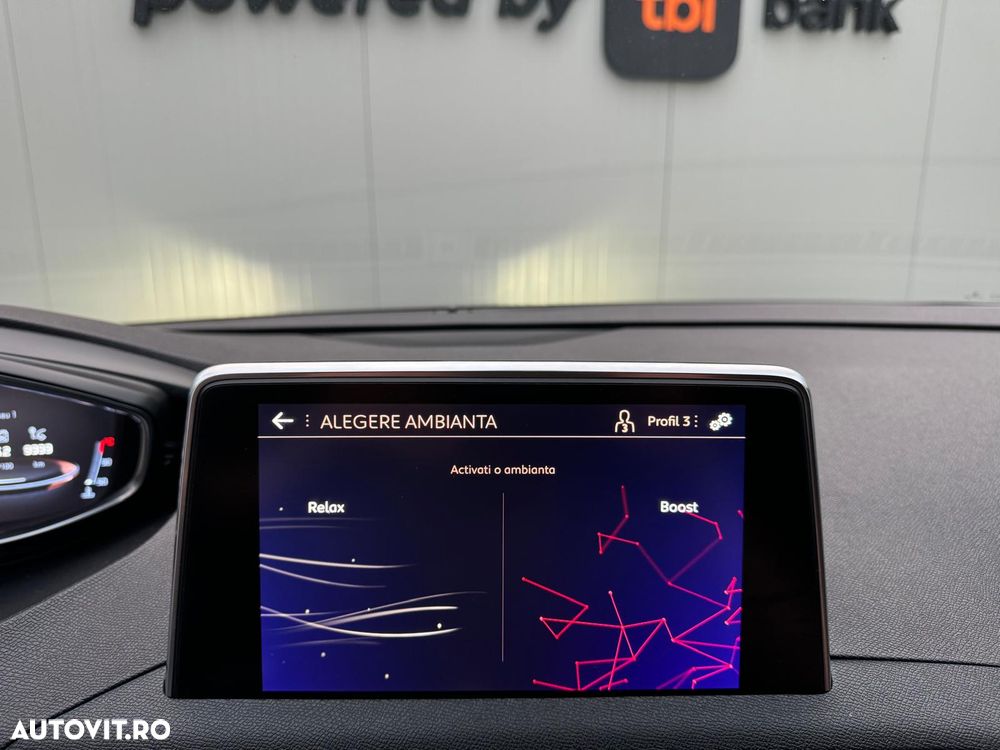 Peugeot 3008 BlueHDi 180 Stop & Start EAT6 GT - 22