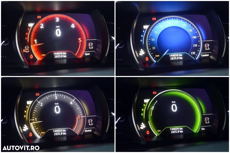 Renault Talisman Grandtour BLUE dCi 160 EDC LIMITED - 32