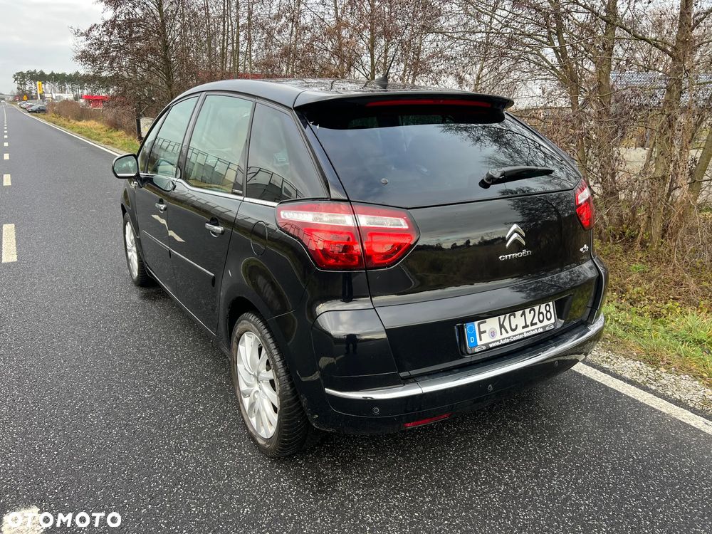 Citroën C4 Picasso THP 155 EGS6 Exclusive - 13