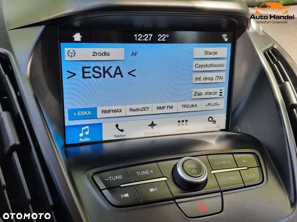 Ford Kuga 1.5 EcoBoost 2x4 Titanium - 28