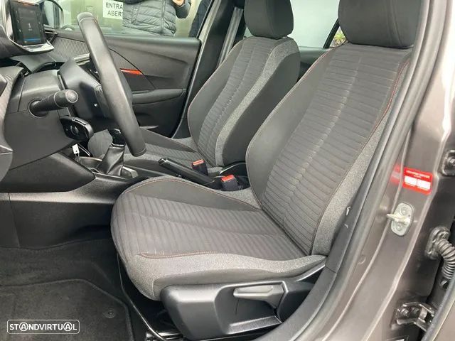 Peugeot 208 1.2 PureTech Active Pack - 26