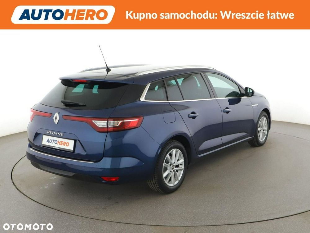 Renault Megane 1.2 Energy TCe Limited - 8