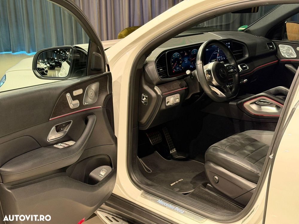 Mercedes-Benz GLE Coupe 400 d 4MATIC - 35