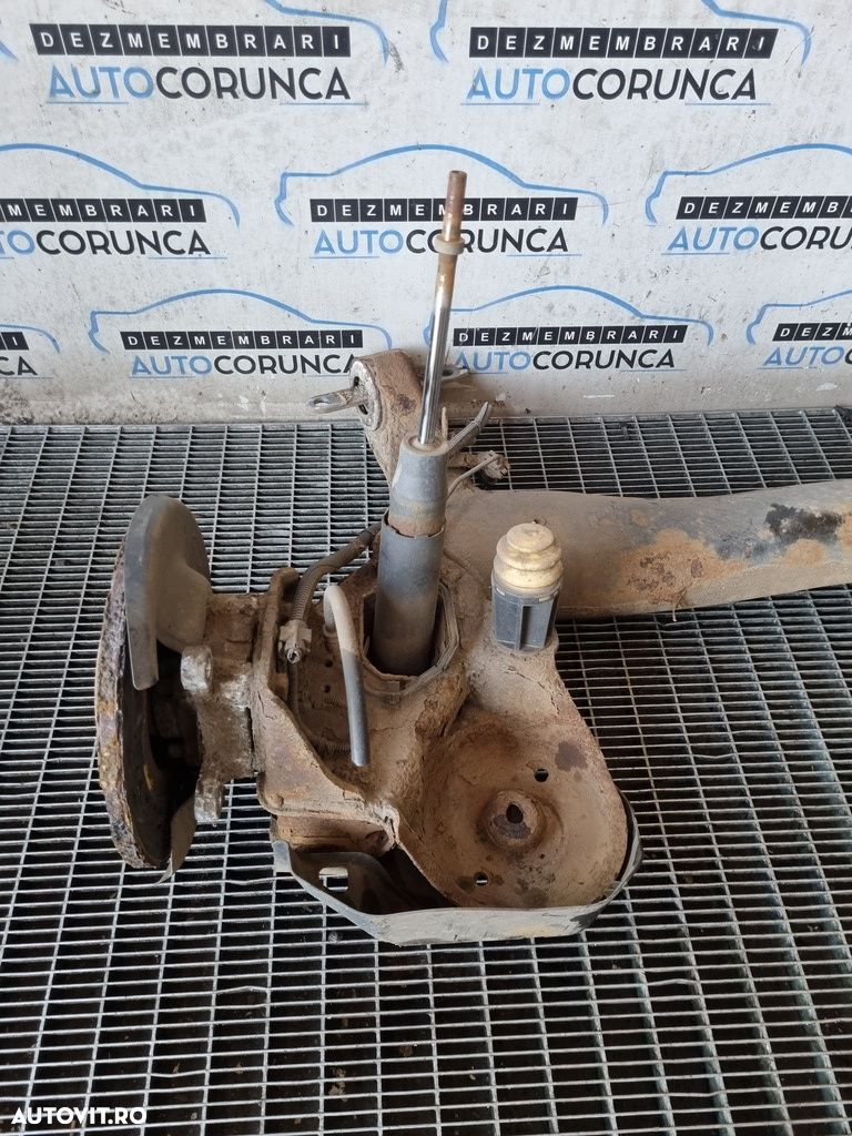 Punte spate Peugeot 3008 II 1.2 B 2016 - 2020 SUV 4 Usi (1316) 4x2 - 2