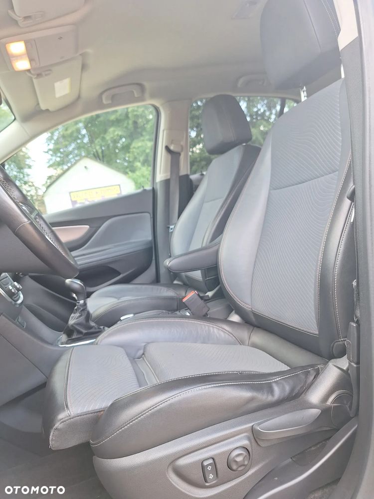 Opel Mokka 1.4 T Cosmo S&S 4x4 - 17