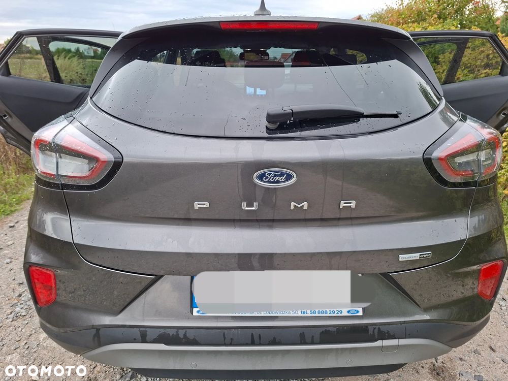 Ford Puma 1.0 EcoBoost Titanium X - 16