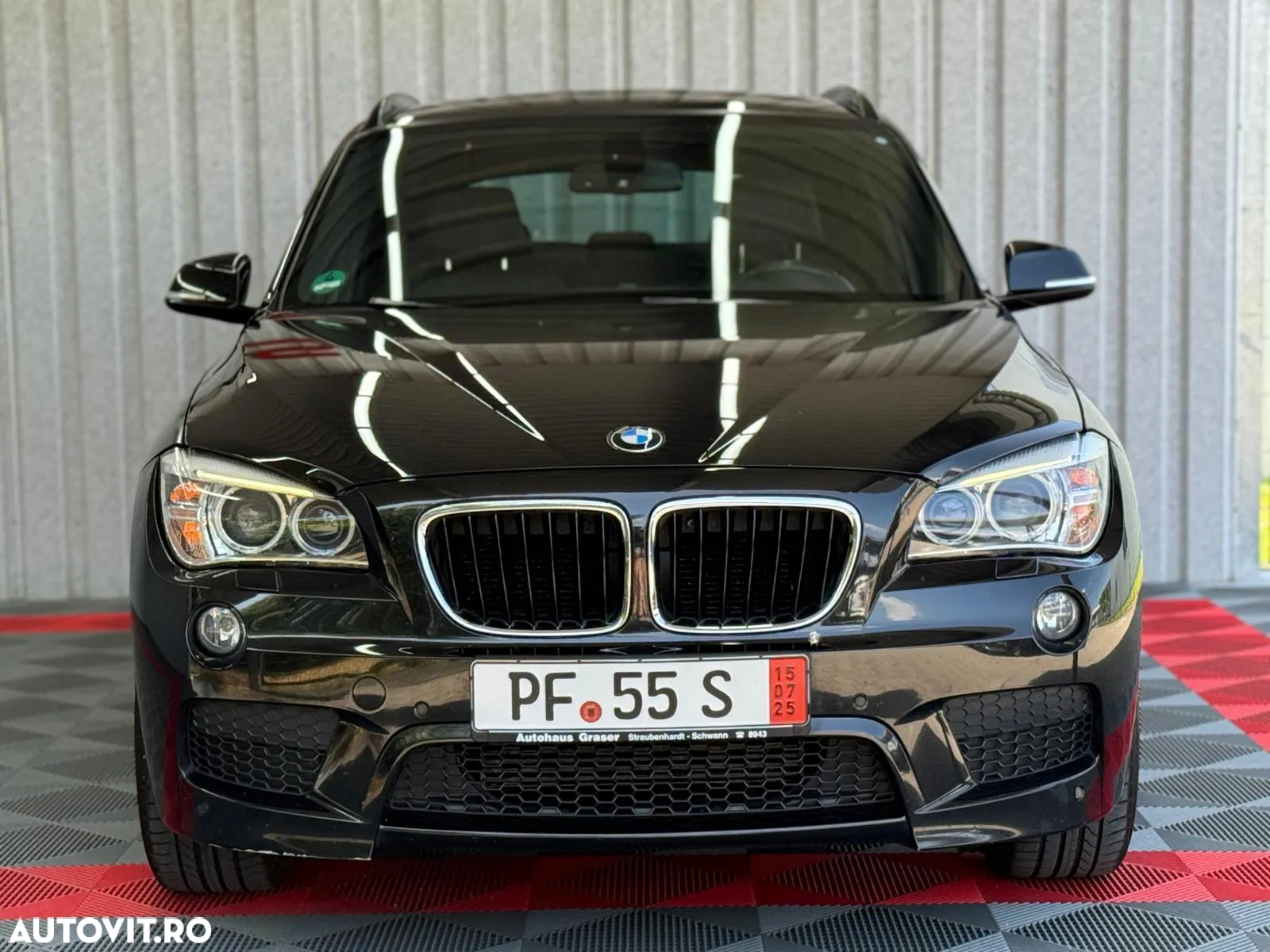 BMW X1 sDrive20d Aut. Sport Line - 2