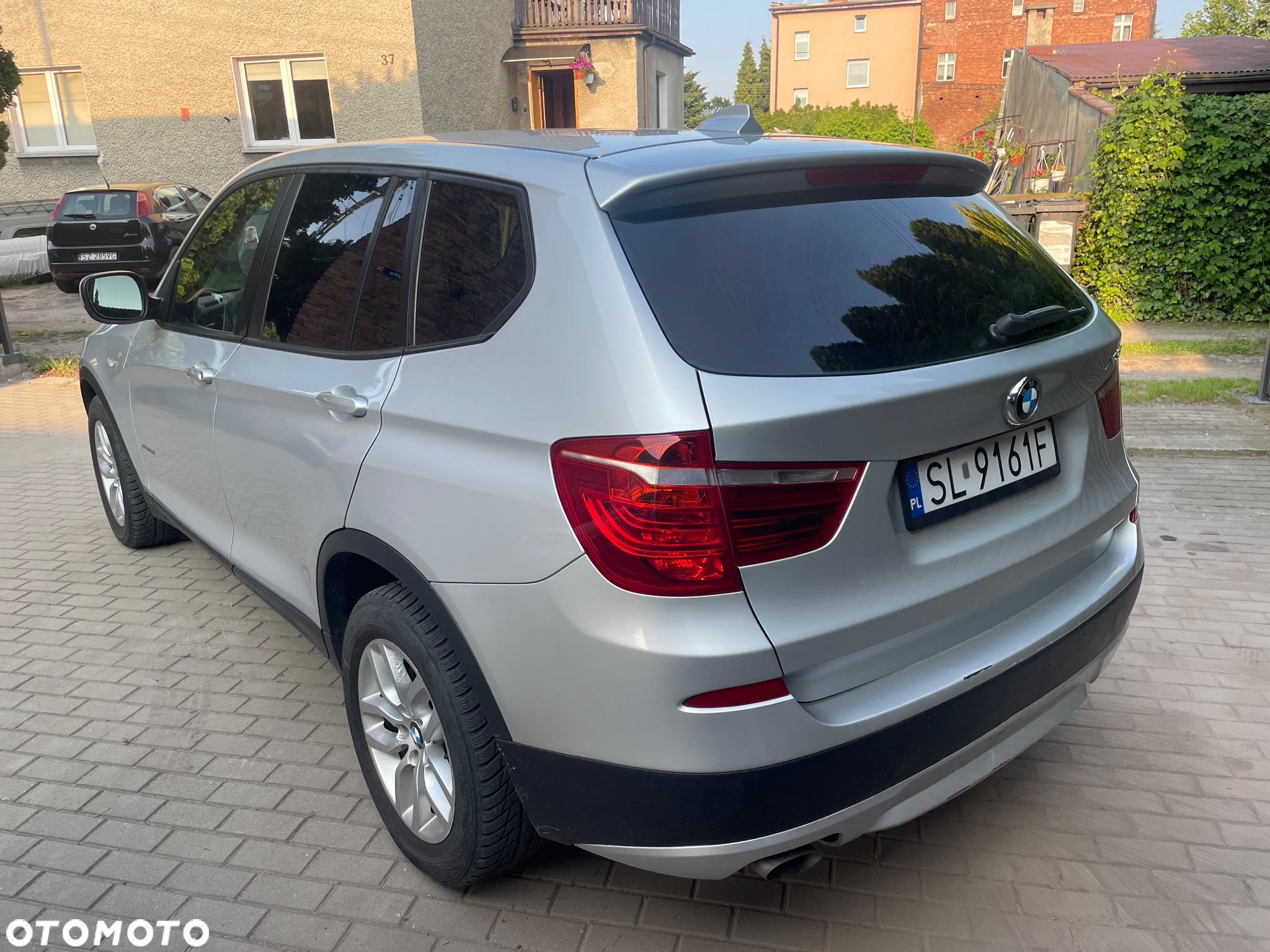 BMW X3 xDrive20d - 5