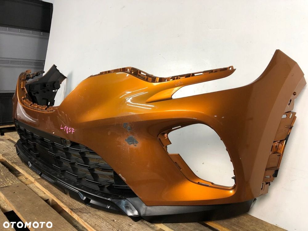 ZDERZAK PRZÓD PRZEDNI RENAULT CAPTUR II 2 2019- 620222192R ORYGINAŁ CAŁY - 3