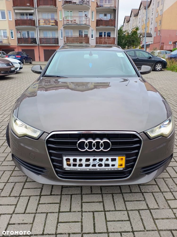 Audi A6 - 11