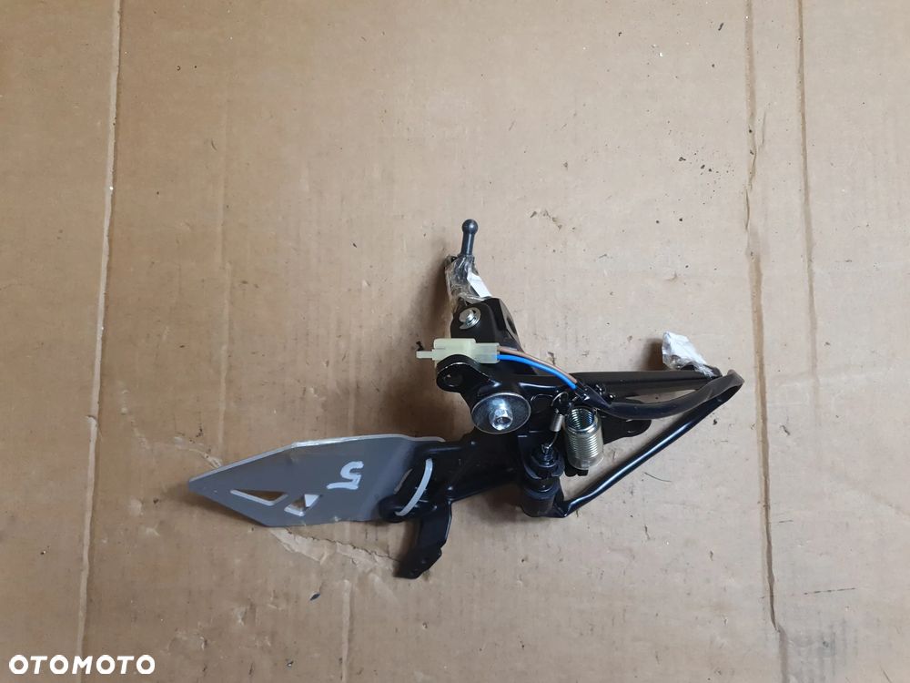 KAWASAKI ZX 10 R 2011 2013 Set kierowcy prawy - 8