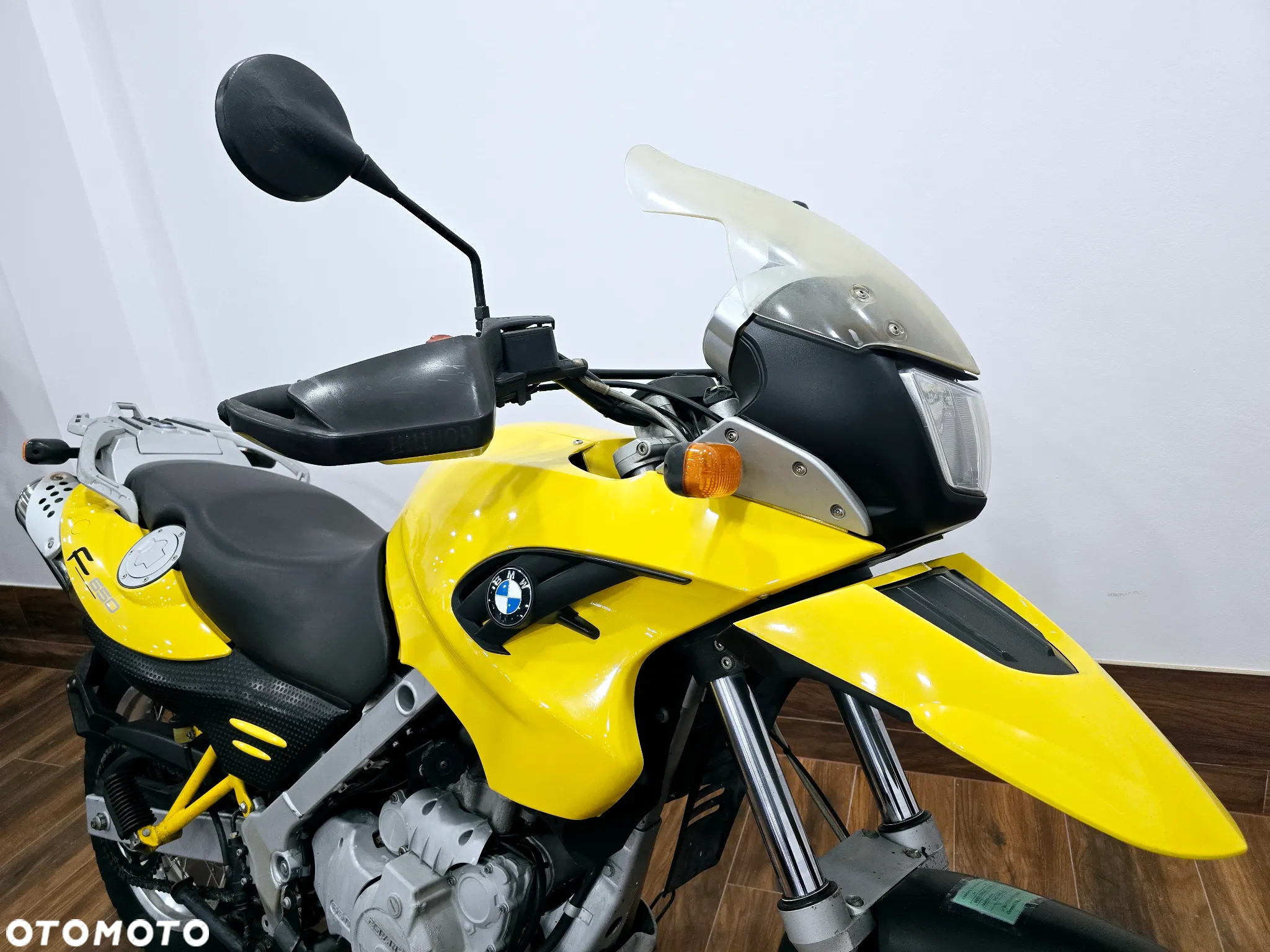 BMW GS - 5