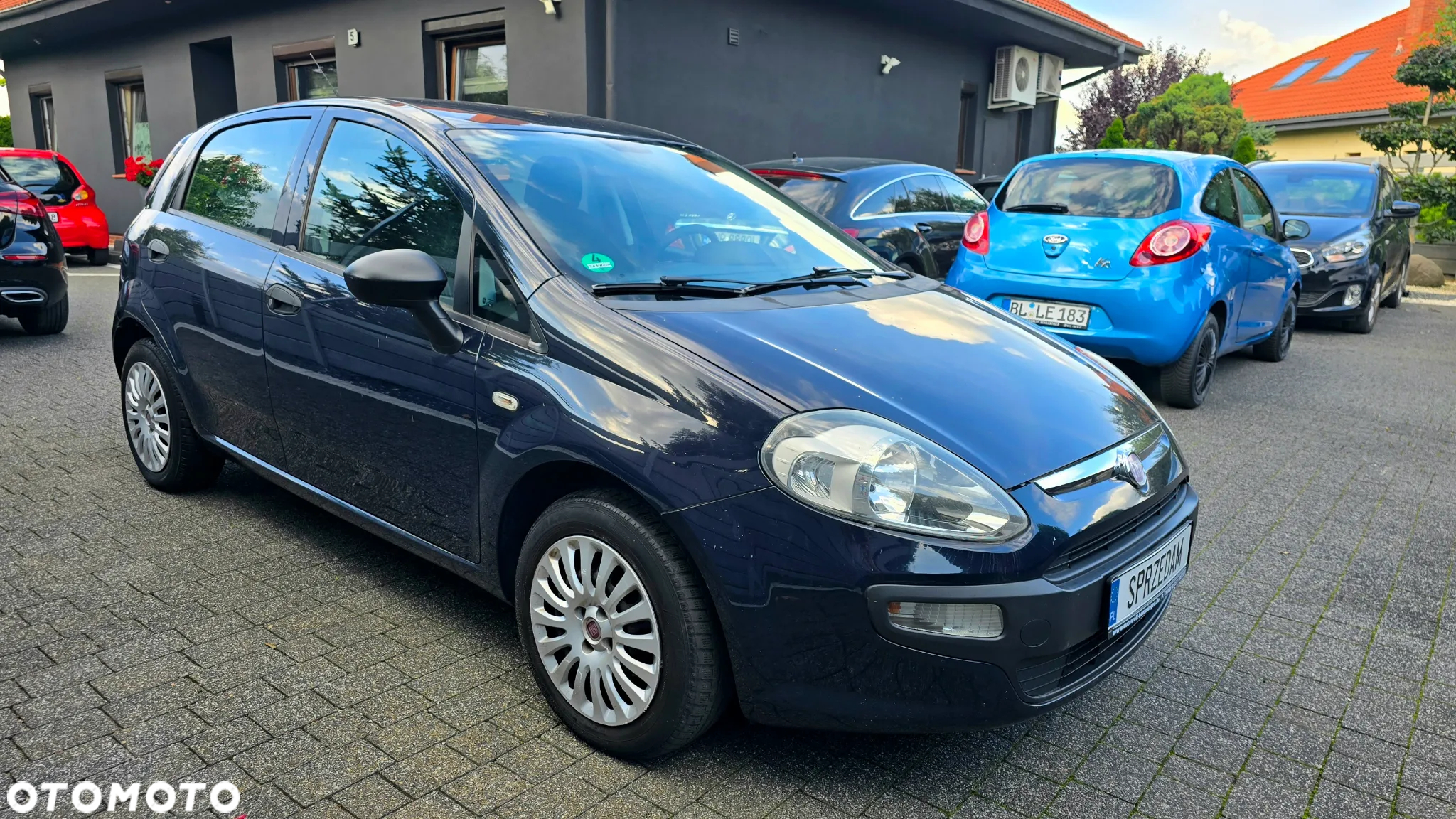 Fiat Punto Evo 1.2 8V Active - 3