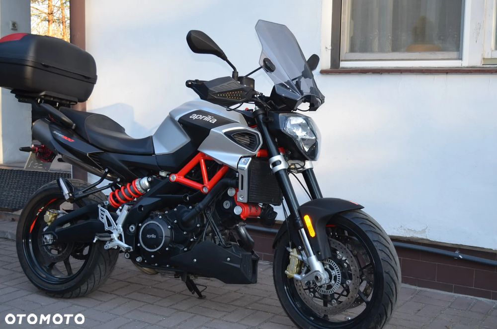 Aprilia Shiver - 6