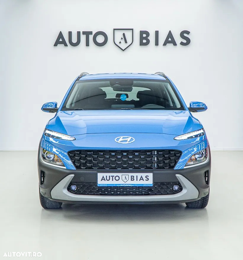 Hyundai KONA 1.0 T-GDI 120 CP 6MT 2WD Highway - 23