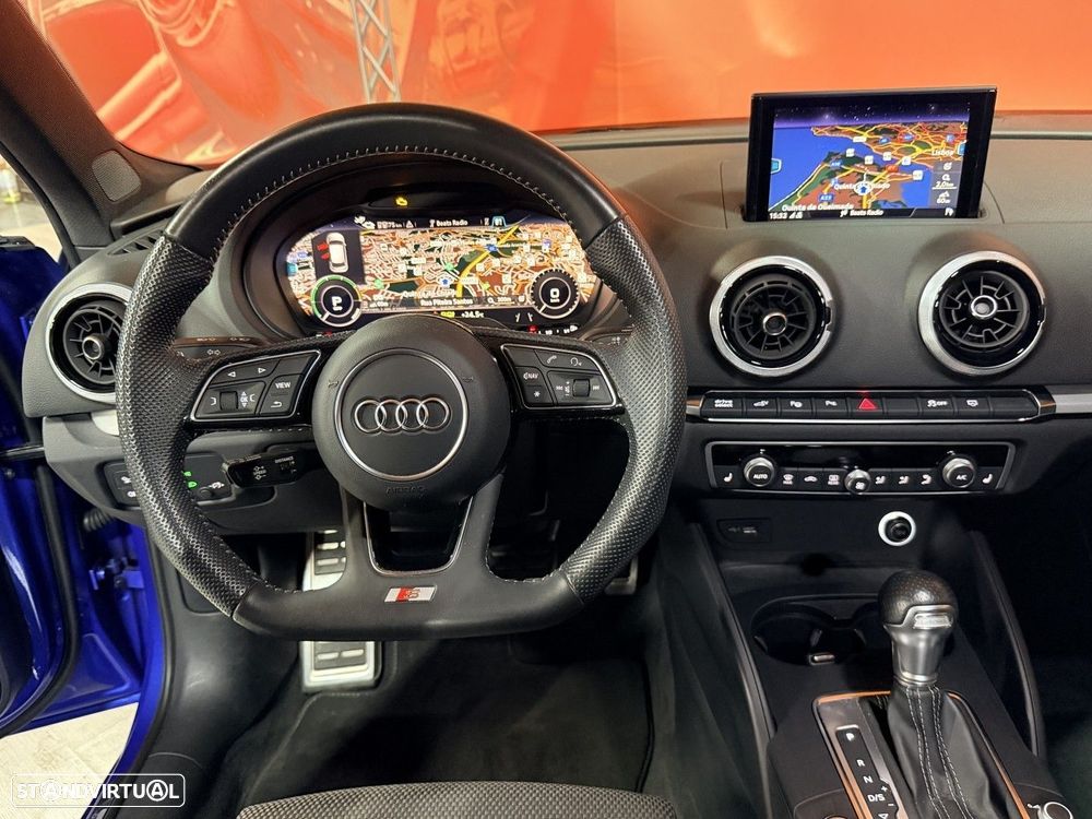 Audi A3 Sportback 40 TFSIe S line - 10