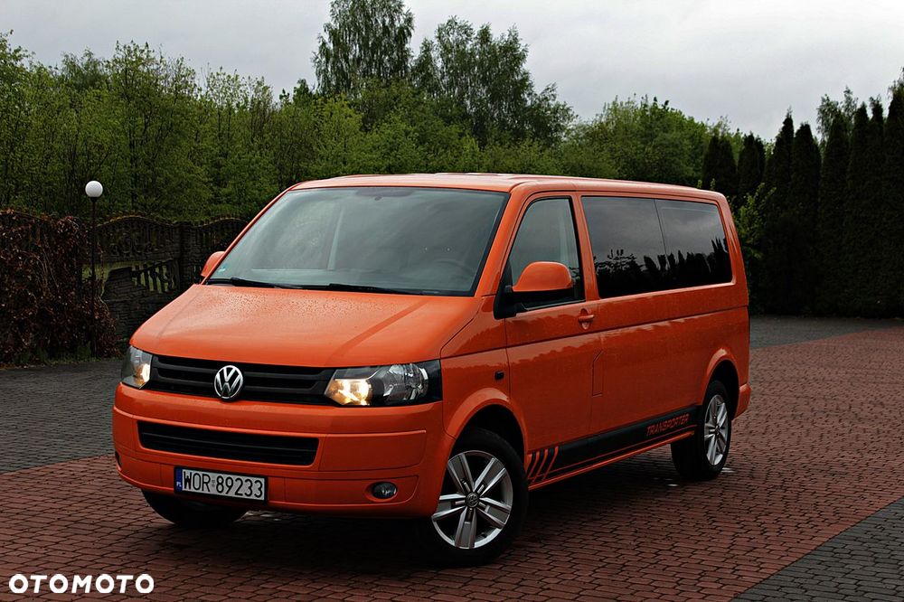 Volkswagen Transporter L1H1 Mixt - 11